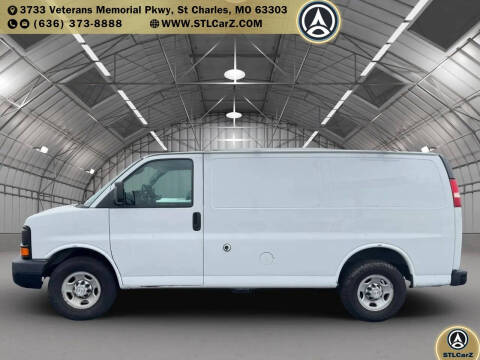 2015 Chevrolet Express 2500