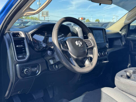 2020 RAM 2500 Tradesman