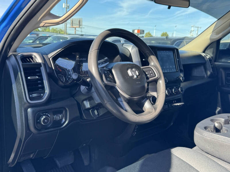 2020 RAM 2500 Tradesman