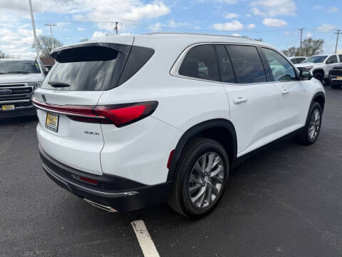 2025 Buick Enclave Preferred