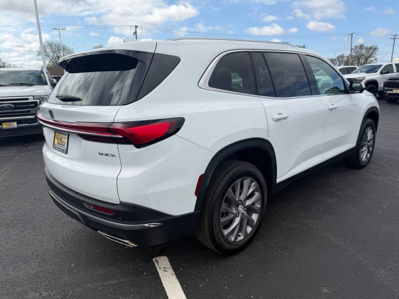 2025 Buick Enclave Preferred