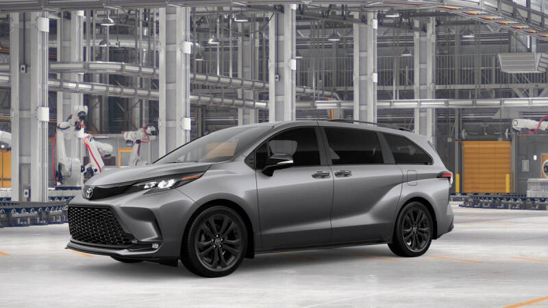 2026 Toyota Sienna XSE 7-Passenger