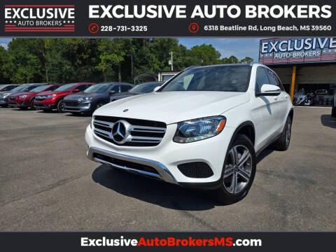 2019 Mercedes-Benz GLC GLC 300