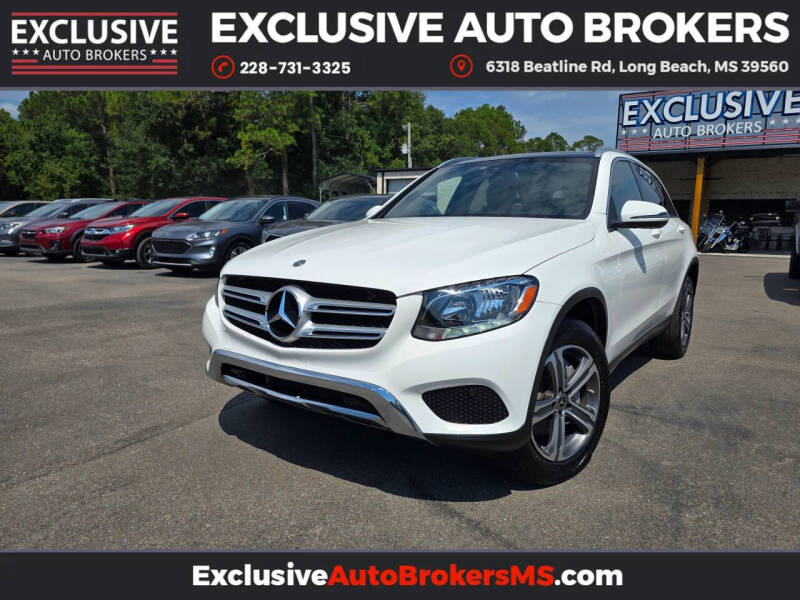 2019 Mercedes-Benz GLC GLC 300