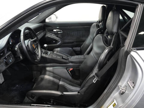 2018 Porsche 911 GT3