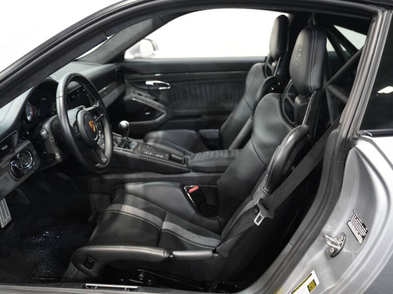 2018 Porsche 911 GT3