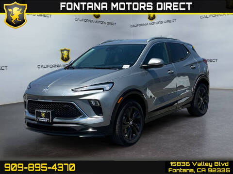 2024 Buick Encore GX Sport Touring