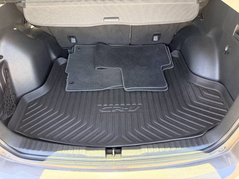 2016 Honda CR-V EX-L w/Navi
