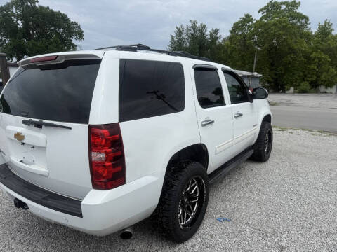 2014 Chevrolet Tahoe LS