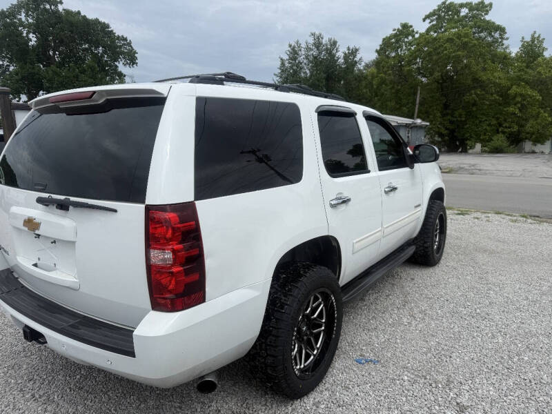 2014 Chevrolet Tahoe LS
