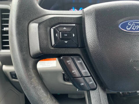 2017 Ford F-550 Super Duty