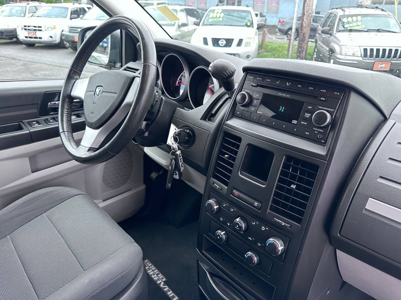 2008 Dodge Grand Caravan for sale at Lang Autosports in Lynnwood, WA