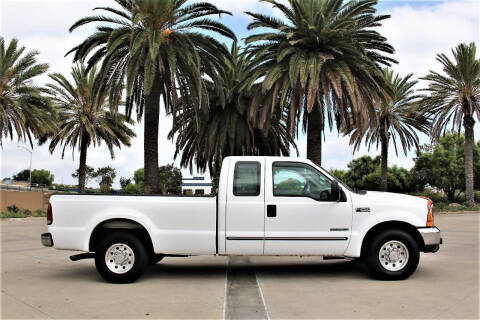 1999 Ford F-250 Super Duty for sale at Miramar Sport Cars in San Diego CA