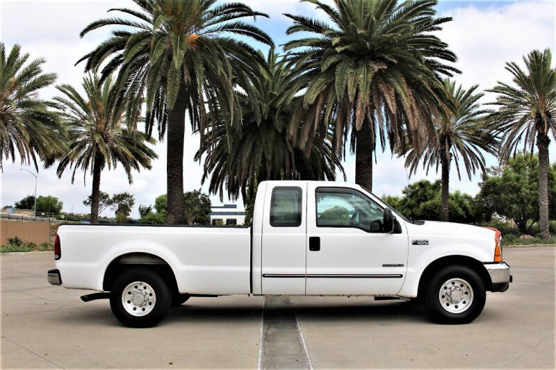 1999 Ford F-250 Super Duty for sale at Miramar Sport Cars in San Diego CA