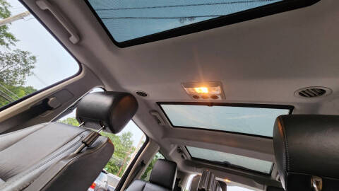 2012 Land Rover LR4 HSE LUX