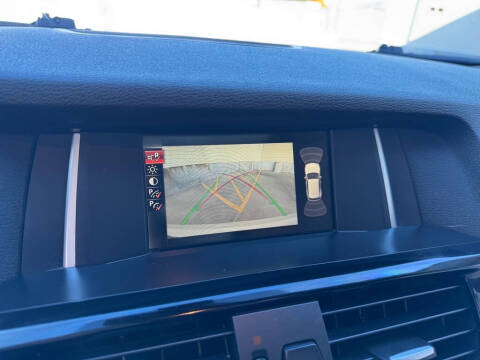 2017 BMW X3 sDrive28i