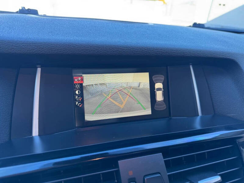 2017 BMW X3 sDrive28i