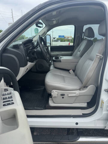2007 Chevrolet Silverado 2500HD LT1