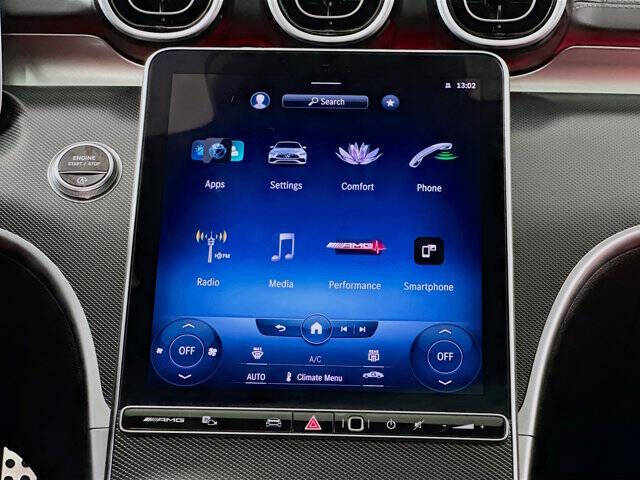 2023 Mercedes-Benz C-Class AMG C 43