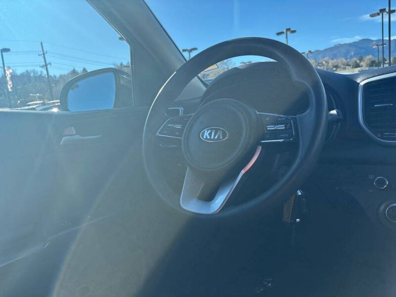 2021 Kia Sportage LX