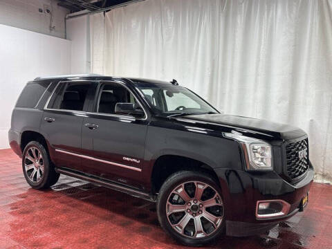 2017 GMC Yukon Denali