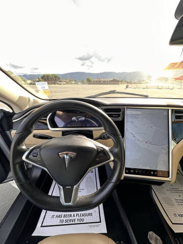 2013 Tesla Model S