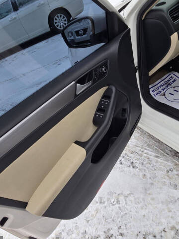 2012 Volkswagen Jetta SEL Premium