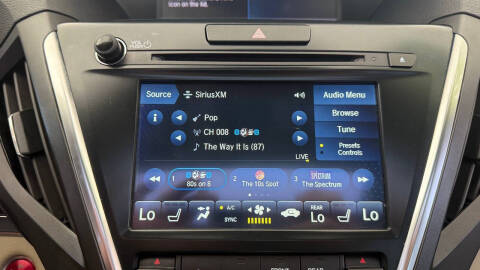 2020 Acura MDX SH-AWD