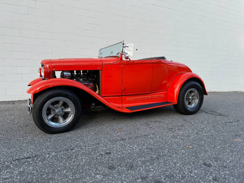1931 Ford Model A