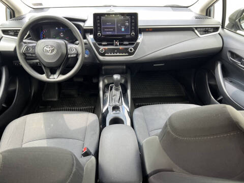 2022 Toyota Corolla Hybrid LE