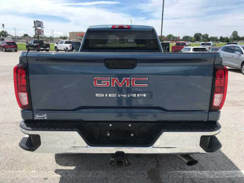 2024 GMC Sierra 2500HD Pro