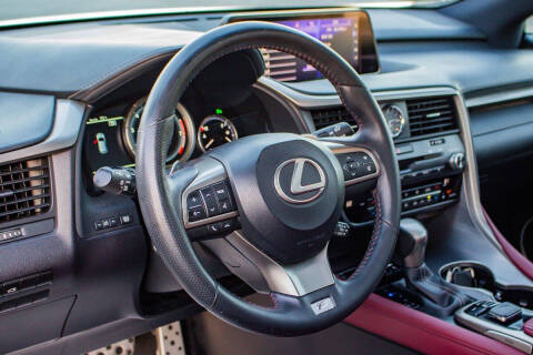 2016 Lexus RX 350 F SPORT