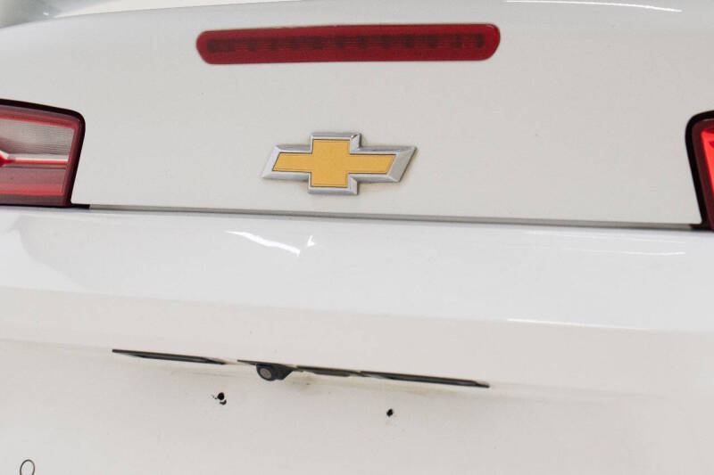 2016 Chevrolet Camaro SS