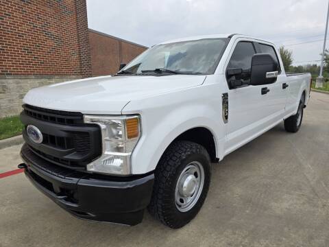 2020 Ford F-250 Super Duty for sale at AUTO DIRECT in Houston TX