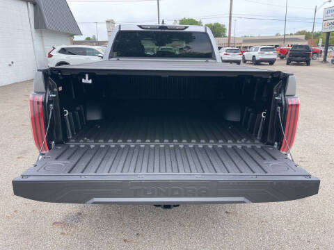 2026 Toyota Tundra