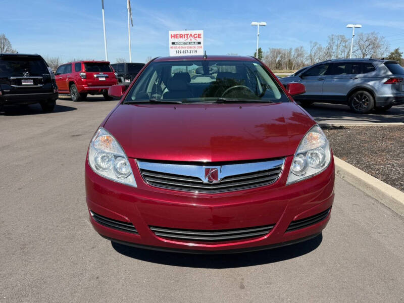 2009 Saturn Aura XR