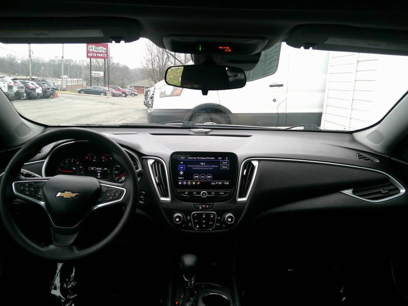 2023 Chevrolet Malibu LT