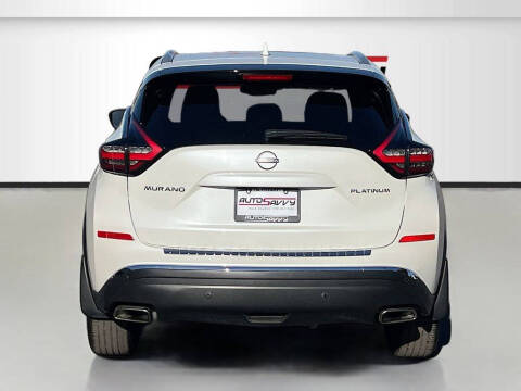 2023 Nissan Murano Platinum