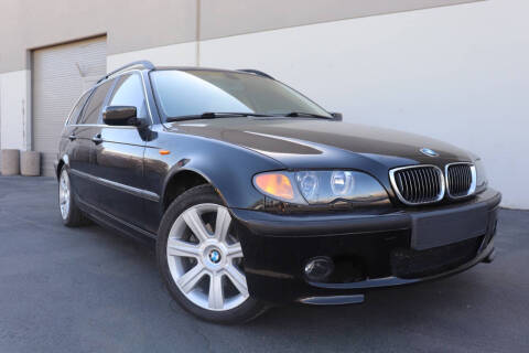 2004 BMW 3 Series 325i