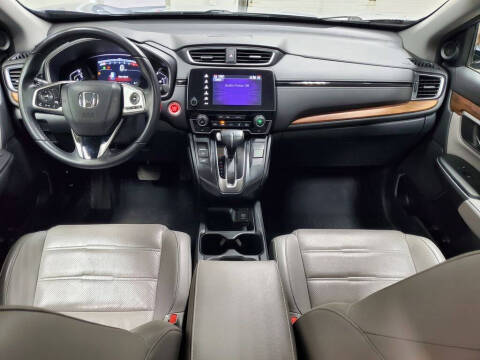 2017 Honda CR-V Touring