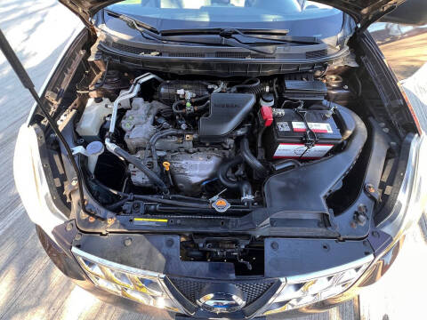 2014 Nissan Rogue Select S