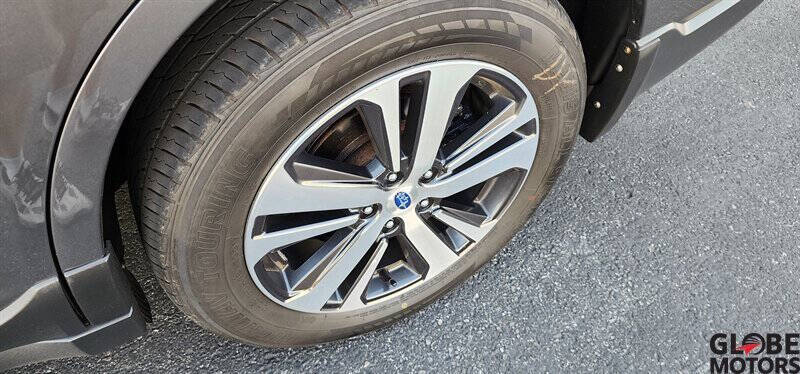 2018 Subaru Outback 3.6R Limited