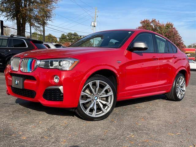2017 BMW X4 for sale at iDeal Auto in Raleigh NC
