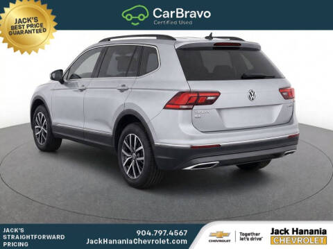 2020 Volkswagen Tiguan