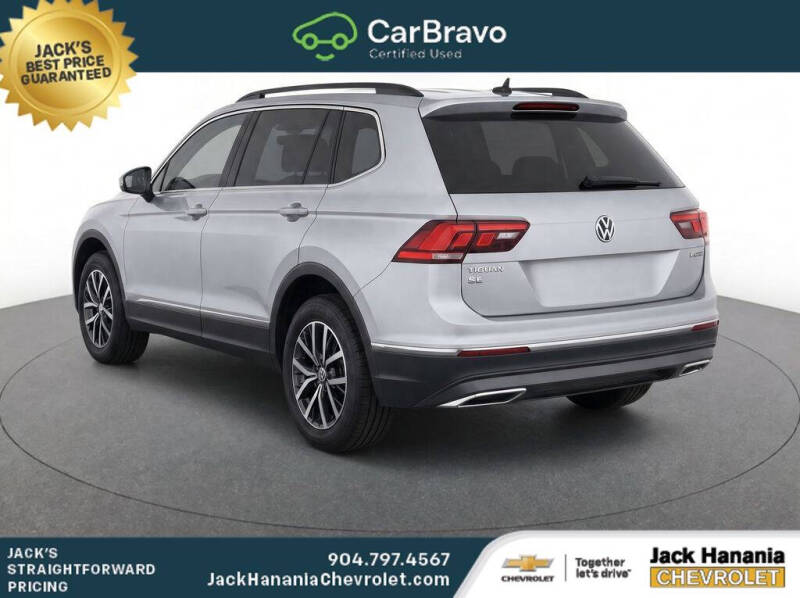 2020 Volkswagen Tiguan