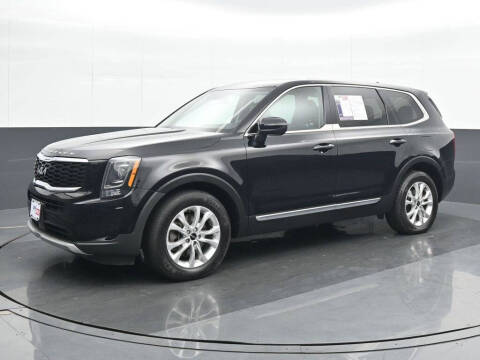 2022 Kia Telluride LX