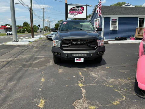 2018 RAM 1500 Express