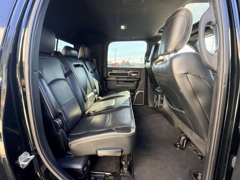 2019 RAM 2500 Laramie