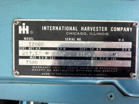 1969 International Scout