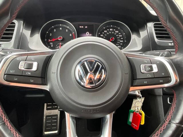 2016 Volkswagen Golf GTI